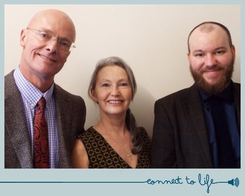 Stephen and the team at Grundy’s Hearing Centre